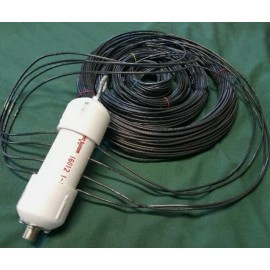 Unbranded/Generic *20, 15, 6, and 2 Meter- Fan Dipole- Half-Wave Ham Radio Antenna- with 1:1 Choke