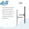 Elliott Multi-Purpose Window Squeegee perfect for streak free cleaning on