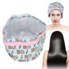 Professional Household Hot Oil Treatment Hat Electric Heating Hat for