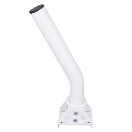 Wall Mount, 160° Adjustable Mounting Kit for V2, Stainless Steel Pole Mount with Weather Resistant, for Internet Satellite