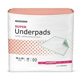Mckesson Upmd3036 - Upad Med Absorb 30X36