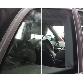 Autoglym Fast Glass, 500ml - Streak Free Car Cleaner for Windscreen, Windshield, Window Cleaning, Mirrors and More