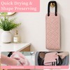 Extra Long 39in Double Sided Back Scrubber Non Slip Handle