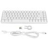 Mechanical Keyboard 68keys 3 Mode Wireless 2.4G Type C Wired