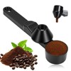 Coffee Scoop & Funnel for Reusable K Cup Refillable Coffee