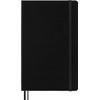 Moleskine Classic Expanded Notebook, Hard Cover, Large (5" x 8.25")