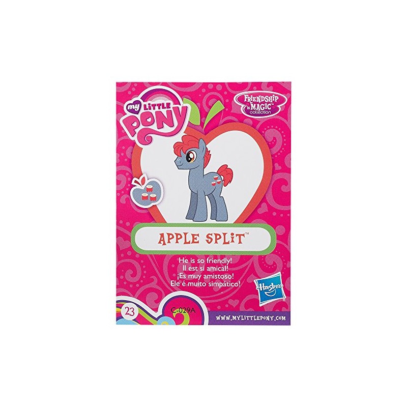 My Little Pony Wave 13 Blind Bag Mini - APPLE