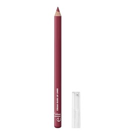 E.l.f. Cream Glide Lip Liner, Delineador de Labios Altamente Pigmentado, Acabado Semimate, Vegano y Libre de Crueldad, Color That Merlot Tho
