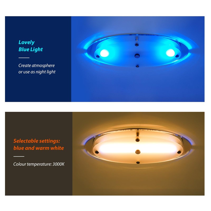 Dream Lighting Motorhome LED Lighting 12volt Caravan Interior Light with