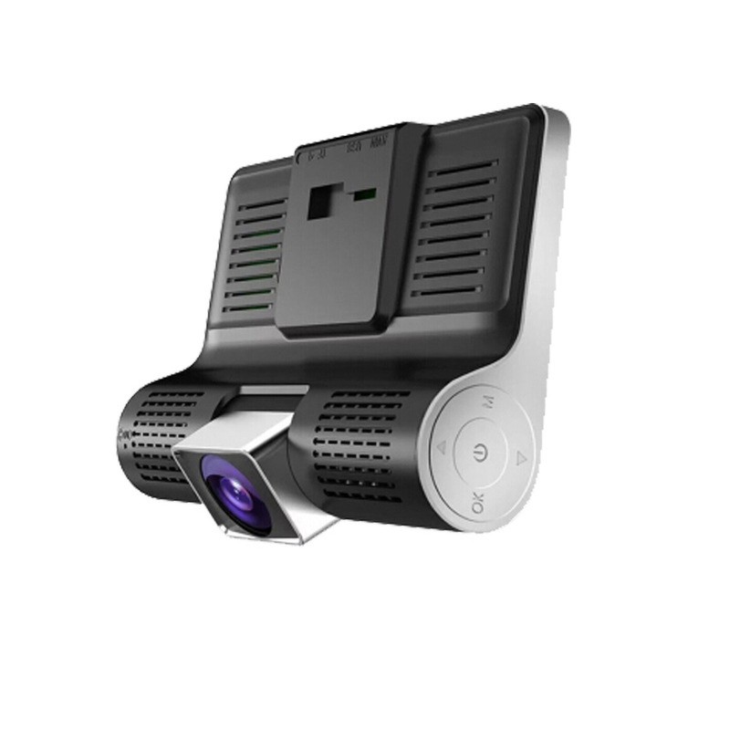 Car Dash Cam Night Vision Reverse Image Dual Lens with