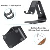 OMOTON Upgraded Aluminum Cell Phone Stand, OMOTON C1 Durable Cellphone