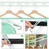 10m Clothes Lines, Portable Washing Line Extra Strong & Water