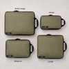 Premium Compression Packing Cubes, Suitcase Organiser Set, Fit 40% More