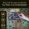 Facade Dark Cites Series Board Game of Strategy, Deceit, and
