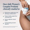 Happy V Womens Daily Prebiotic + Probiotic Flora Vaginal 60c