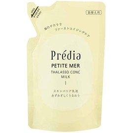 Kose Predia Petit Meal Thalasoconch Milk I Refill, 3.4 fl oz (90 ml)