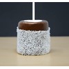 Mystic Sprinkles Wonderfully White Nonpareils 3.8oz Bottle