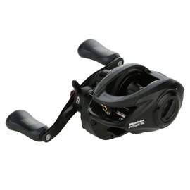 Abu Garcia MAX5 SX Bait Reel Low Pro Bass Salt