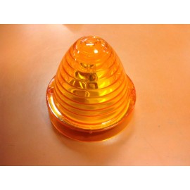 Truck-Lite Five Truck-Lite P/N 26762Y Beehive Cab Marker Sealed Lamps Trucklite