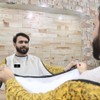 ZENOVA X Beard Bib Apron Effortless Beard Trimming Apron, Shaving