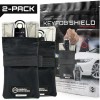 Mission Darkness Faraday Bag for Keyfobs (2-Pack) - Blocks Signal