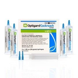 Syngenta 61597 Optigard Cockroach Gel