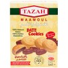 Tazah Maamoul 12 Cookies Individually Wrapped Natural Date Filled Shortbread