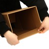 Fyszp 10PCS Shoe Storage Box set - Stackable, space-saving sneakers