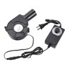 Air Blower Portable Time Saving Multi Purpose Hand Crank BBQ