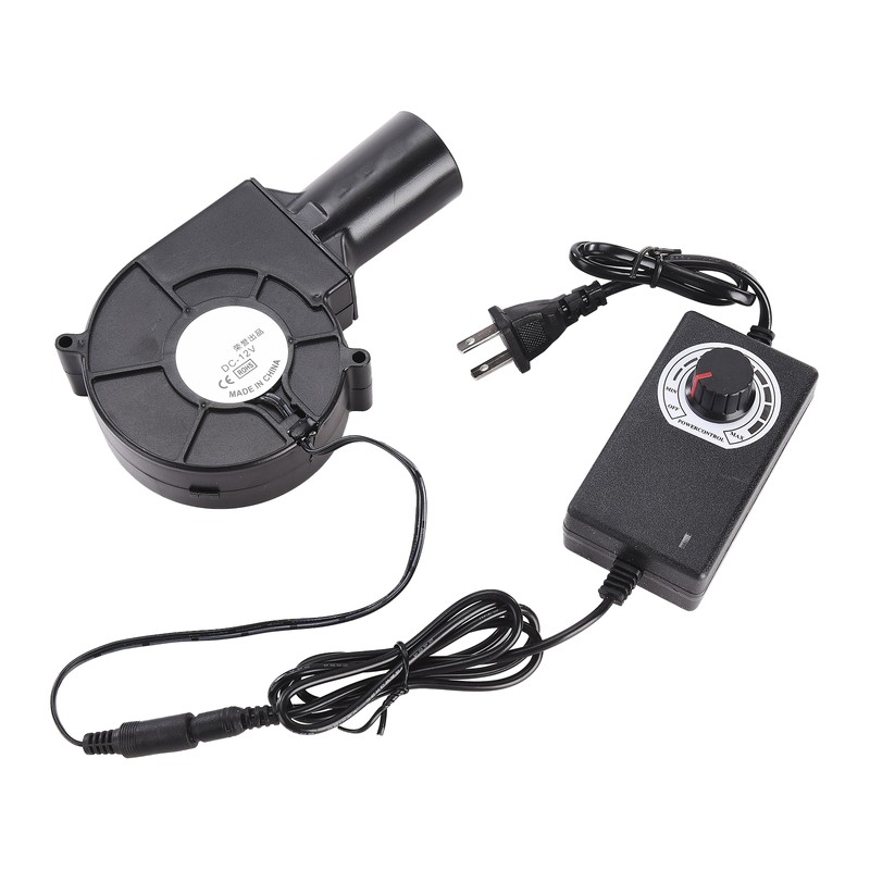 Air Blower Portable Time Saving Multi Purpose Hand Crank BBQ