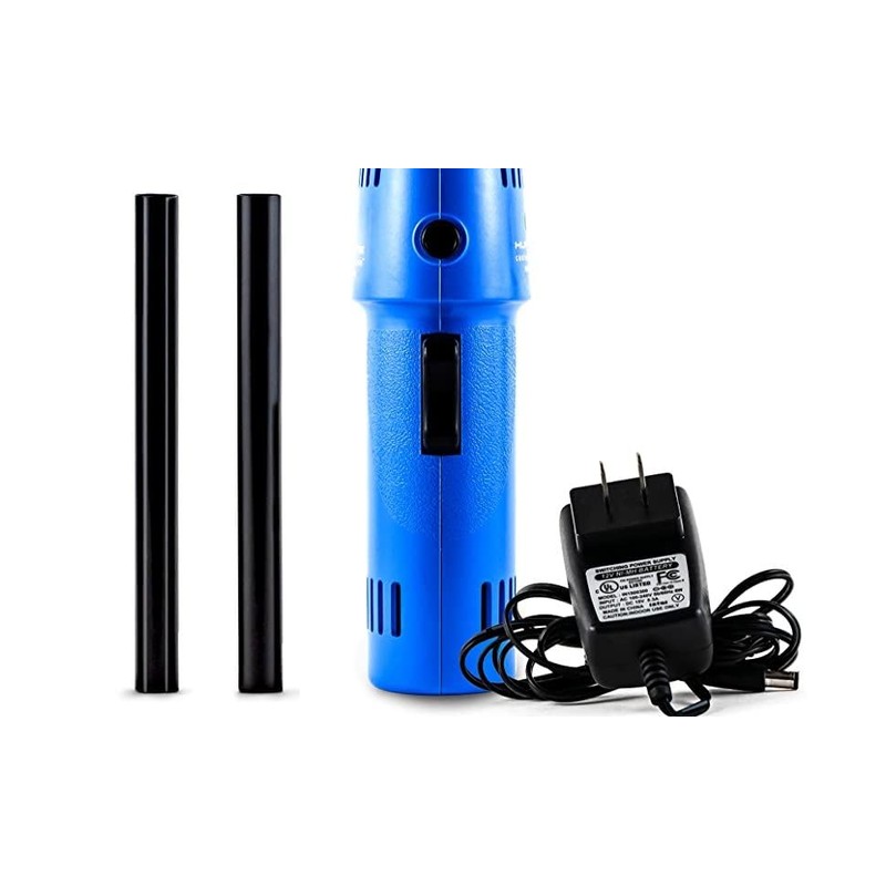 O2 Hurricane Compressed Air Duster – Powerful 200 MPH Cordless