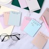 32 Pads Back to School Sticky Notes Bulk Cute Funny
