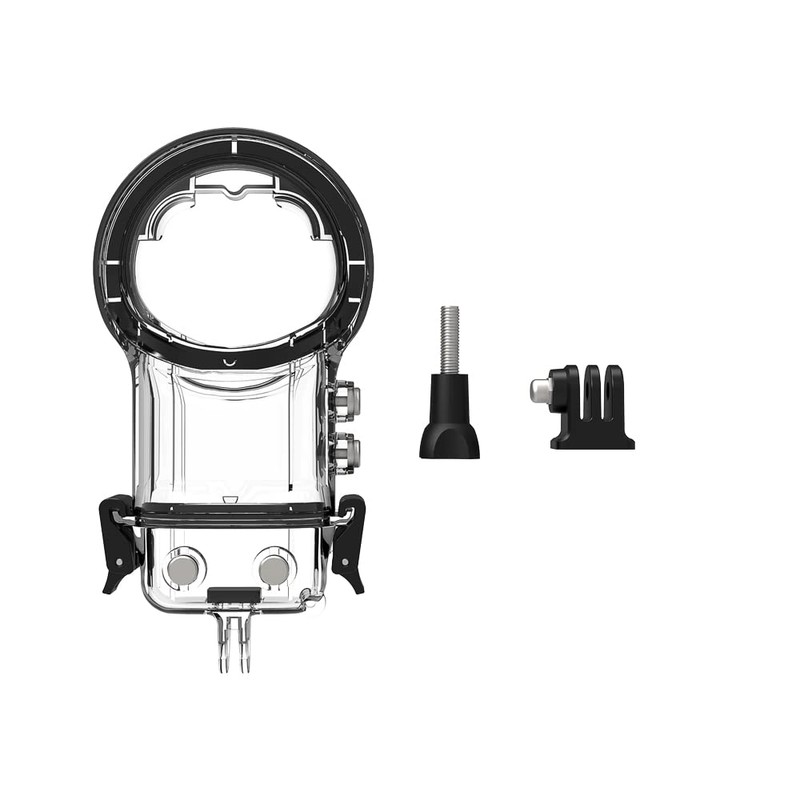 Honlyn Dive Case Compatible with Insta360 X3 50m Waterproof Case