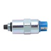 24V Engine Cut Off Solenoid Valve 26420471 Compact Structure Replacement