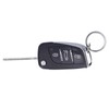 Universal Remote Control Security Door Lock Kit Auto Keyless Entry