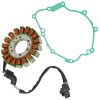 For Yamaha Stator & Gasket for Yamaha R6 YZFR6 YZF-R6