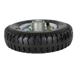 Wheel, 8″ Hand truck, dolly, cart, wagon