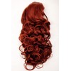 WIG ME UP - N310-131 Hairpiece ponytail extension very long