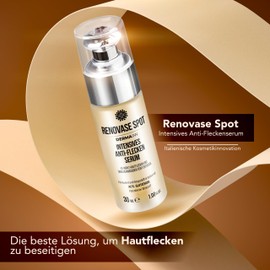 Trattamento Esfoliante Viso & Siero Viso Antimacchia, Crema Shiarente Macchie Viso, Maschera Viso-Purificante Con, Acido-Glicolico Exfoliating Viso-Renovase Mask+Renovase Spot