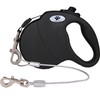 CROWN PAWS 16ft Retractable Dog Leash for Large Breed Dogs