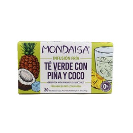 Mondaisa Cold Brew Herbal Tea