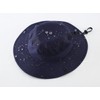 Connectyle UPF 50+ Safari Hat, Men's Sun Hat, Foldable, Wide