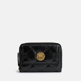 Metro City (대전신세계)카드지갑 M253WQ0364Z (Champagne Shinsegae) Card Wallet M253WQ0364Z