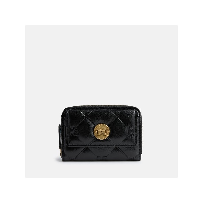Metro City (대전신세계)카드지갑 M253WQ0364Z (Champagne Shinsegae) Card Wallet M253WQ0364Z