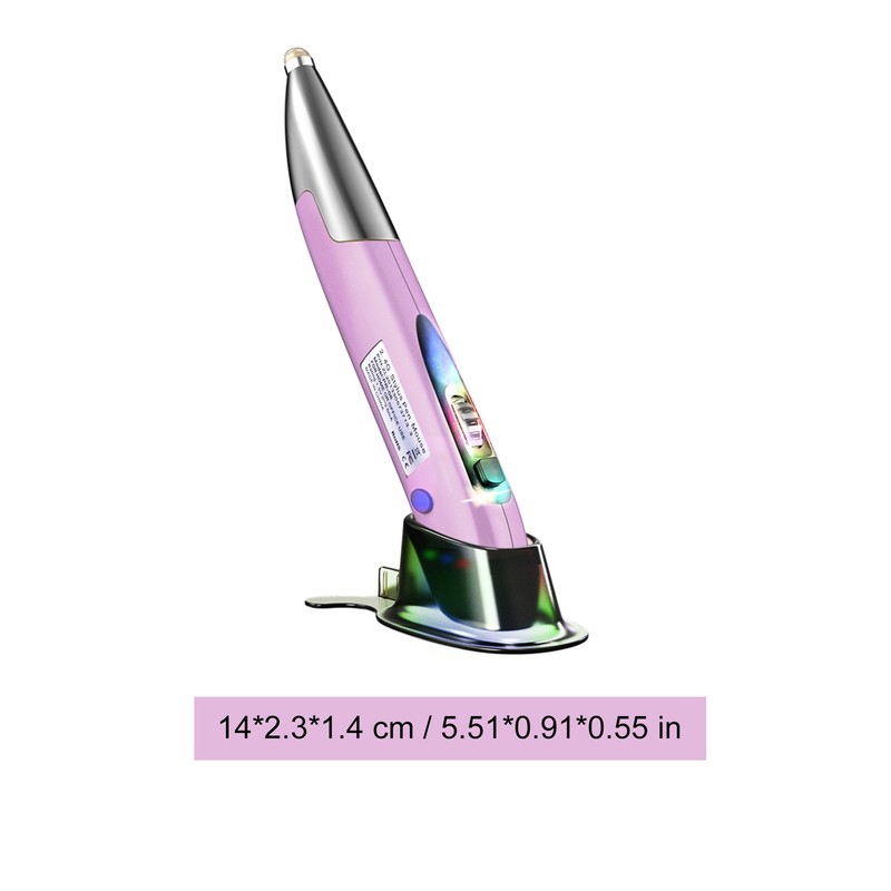 2.4GHz Optical Pen Mouse Left & Right Hands Rechargeable Wireless