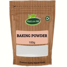 Baking Powder 100g by Hatton Hill