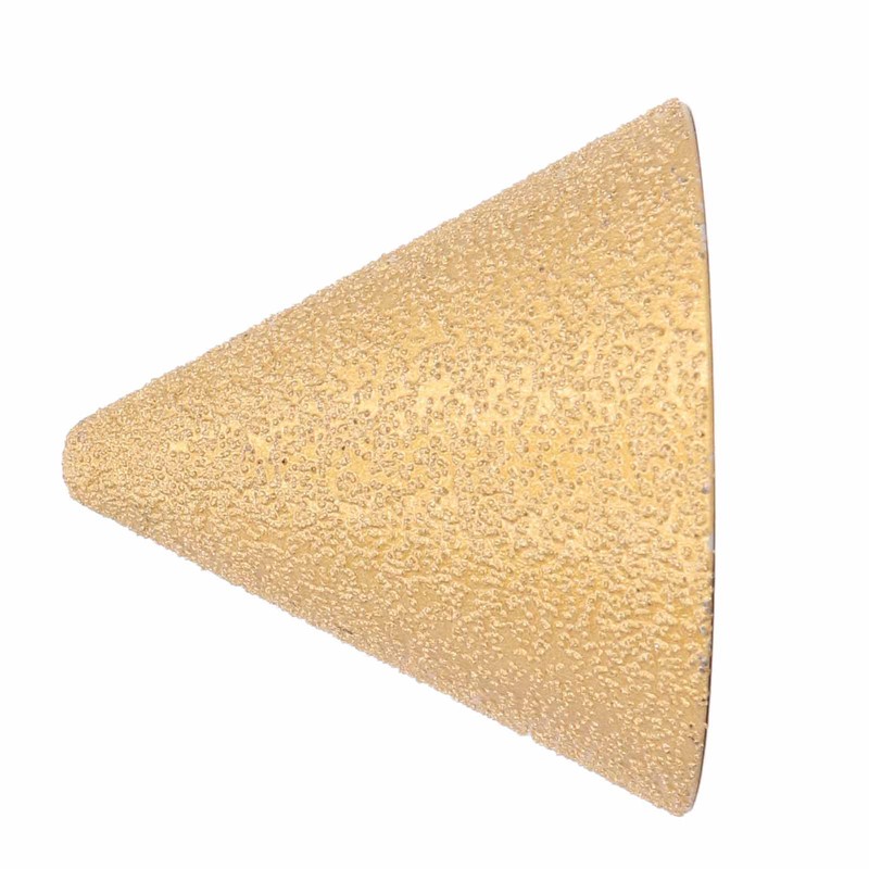 Diamond Beveling Chamfer Bit 57 Degree M10 Female Thread 38mm