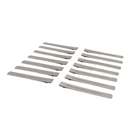 MARSHALLTOWN Line Twigs, Durable Steel, 14 per Bag, 16509