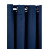 Emma Barclay Cali Door Curtain Thermal Blackout Lining Eyelet Ring