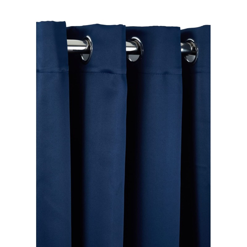 Emma Barclay Cali Door Curtain Thermal Blackout Lining Eyelet Ring